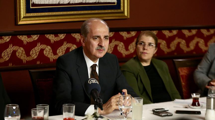 Kurtulmuş: İhvan'ı doğru okusunlar