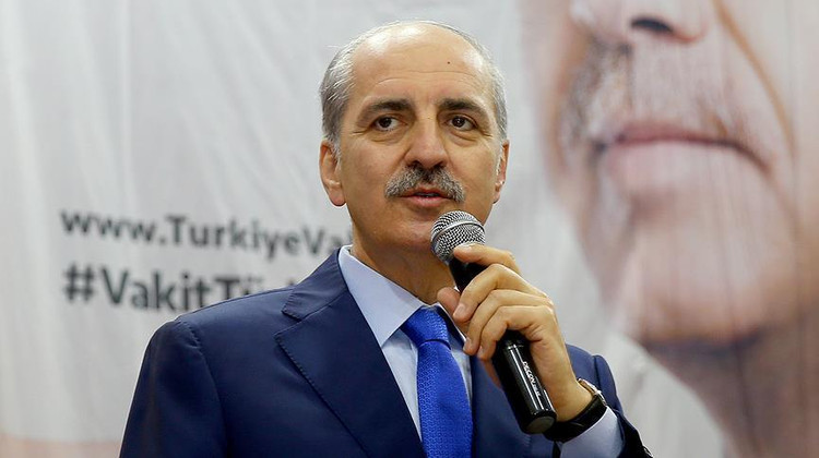 Kurtulmuş: Seçim kampanyalarına kan bulaştırıldı