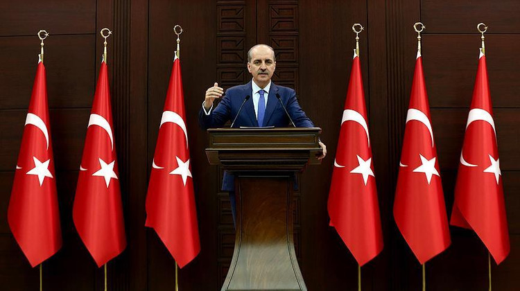 Kurtulmuş: Bakanlar Kuruluna gelmiş bir teklif yok