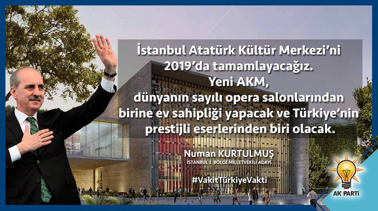 Yaparsa Yine AK Parti Yapar