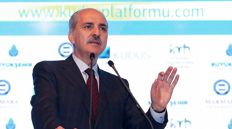 Kurtulmuş: Osmanlı Barışı uygulamasından insanlığın çıkaracağı çok ders var