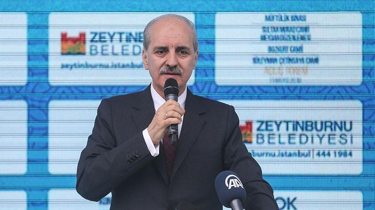 Kurtulmuş: Cami, medrese ve tekkeler herkese açıktır
