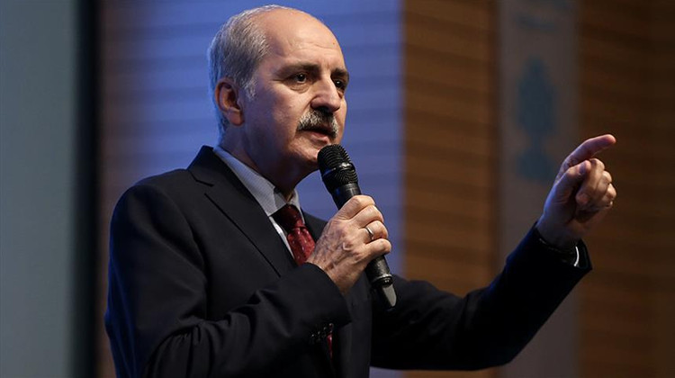 Kurtulmuş: Bu coğrafya dünyanın en zengin kütüphanesidir
