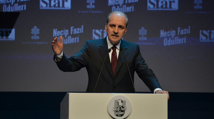 Kurtulmuş: Necip Fazıl, Türkiye'deki mücadeleyi kendi hayatında yaşadı