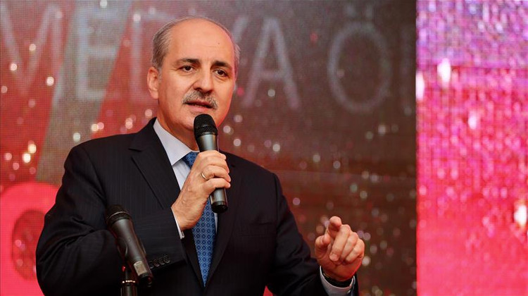 Kurtulmuş: TÜRKSAT, bedelleri Türk parası olarak alacak