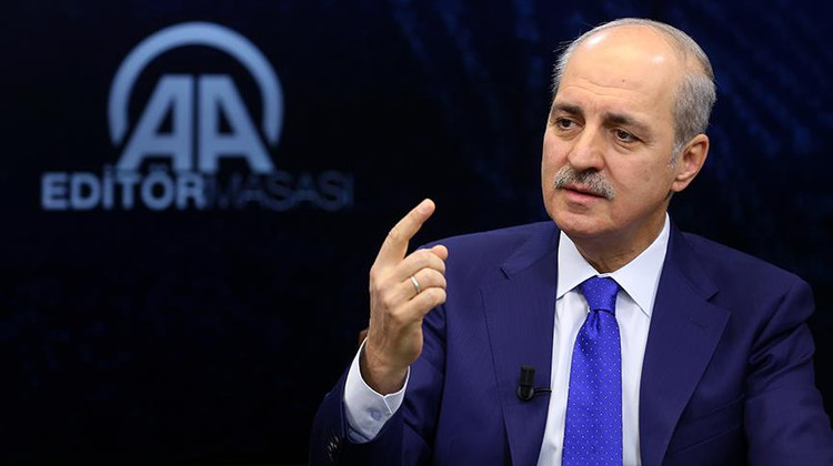 Kurtulmuş: Turizm politikalarımızı gözden geçireceğiz