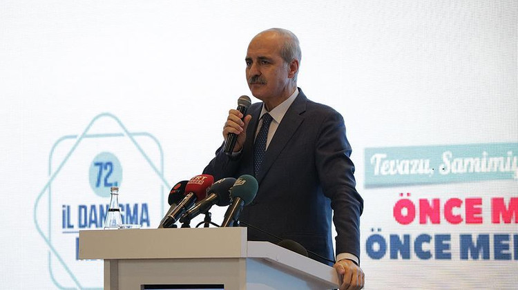 Kurtulmuş: Bu seçim çok önemli