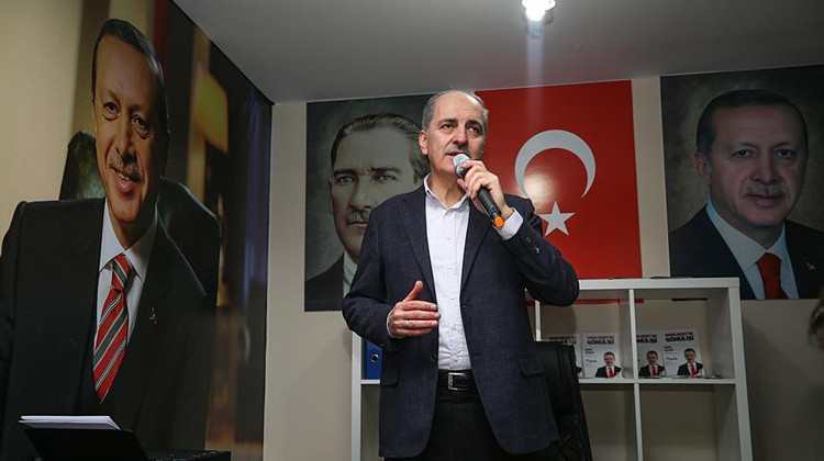 Genel Başkanvekili Kurtulmuş: Bu seçim bir beka meselesidir