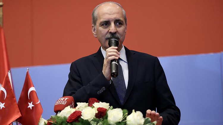 Kurtulmuş: Saadet Partisi'ne oy verenler cumhur ittifakının yanında yer alır