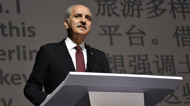 Kurtulmuş: Yeni dönemde güçlü Türkiye'yi oluşturmak mecburiyetindeyiz