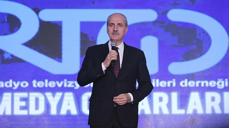 Kurtulmuş: Türkiye karşıtı odaklara karşı milli duruşumuzu sergilemeliyiz