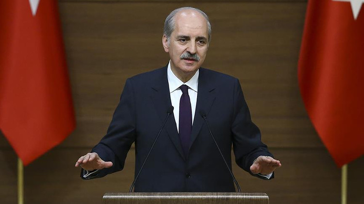 Kurtulmuş: Türkiye fevkalade zengin kültür ve sanat birikimine sahip
