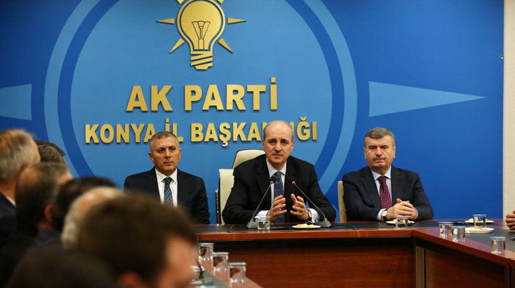 Kurtulmuş: Alışverişimizi Türk lirası üzerinden yapmak en doğrusu