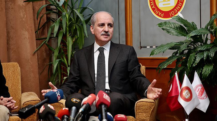 Kurtulmuş: Terör örgütleri arasında hiçbir fark kalmadı