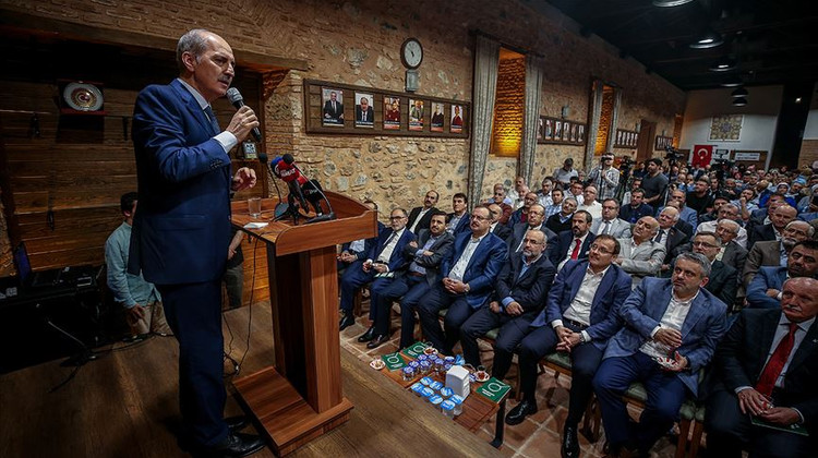 S-400 tartışması Türkiye'nin geleceğiyle ilgilidir