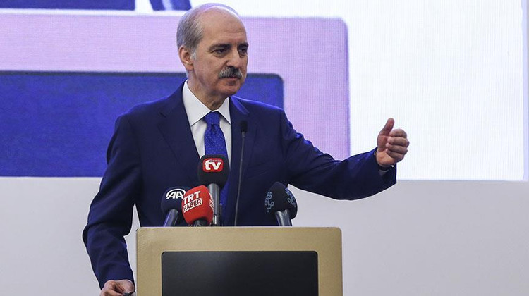 Kurtulmuş: Bu yıl 40 milyon turist hedefine ulaşacağız