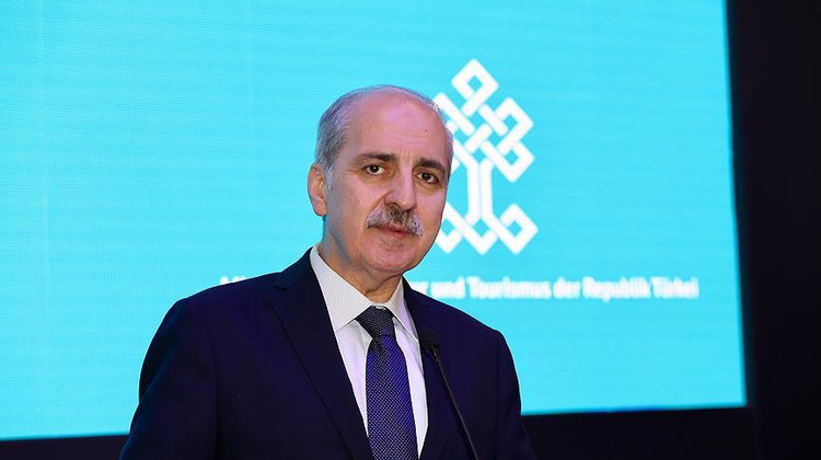 Kurtulmuş: İpek Yolu Görev Gücü toplantısına ülkemiz ev sahipliği yapacak