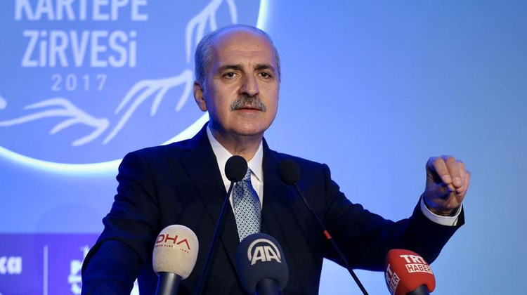Kurtulmuş: Ekonomiyle demokrasinin gelişmesi eş zamanlı