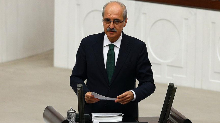 Kurtulmuş: FETÖ yayınları kütüphanelerdeki okuyucu hizmetlerinden çekildi