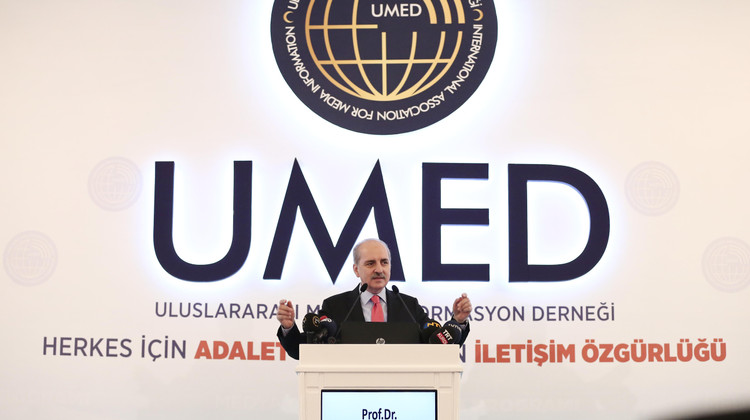 Dış politikadaki amacımız rızaya dayalı müzakere