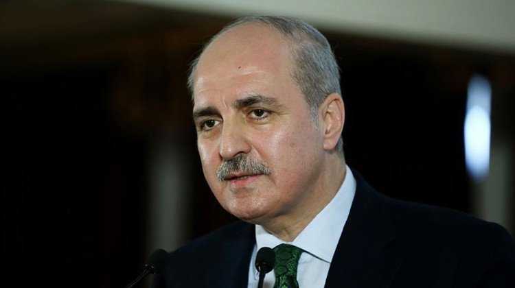 Kurtulmuş: Berlin ne kadar güvenliyse İstanbul da o kadar güvenli