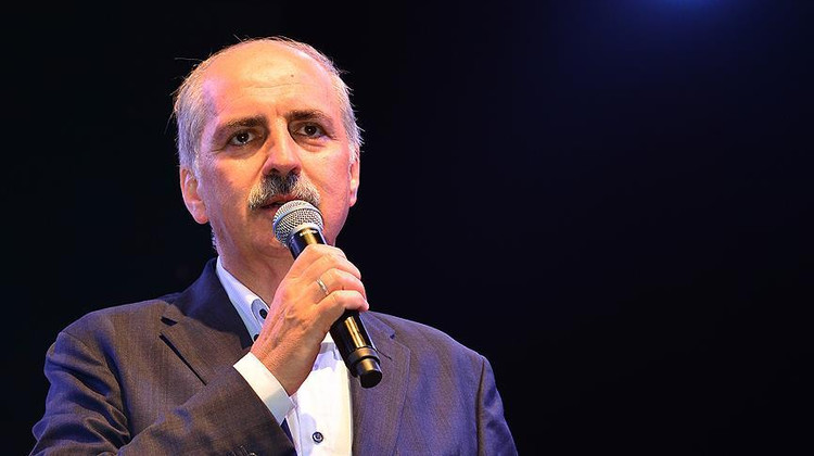 Kurtulmuş:Birliğimizi bozmaya çalışanlara cevabımızı göstereceğiz