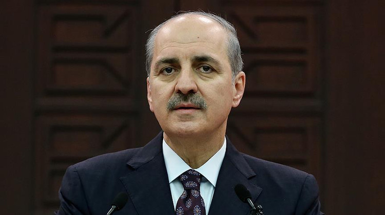 Kurtulmuş: Ağzına geleni söylemesi en hafif tabirle basiretsizliktir
