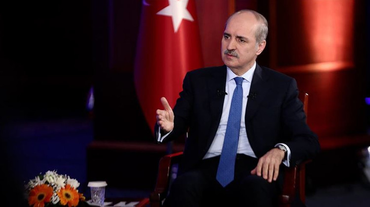 Kurtulmuş: İnşallah kıyamete kadar Ayasofya ibadete açık olacaktır