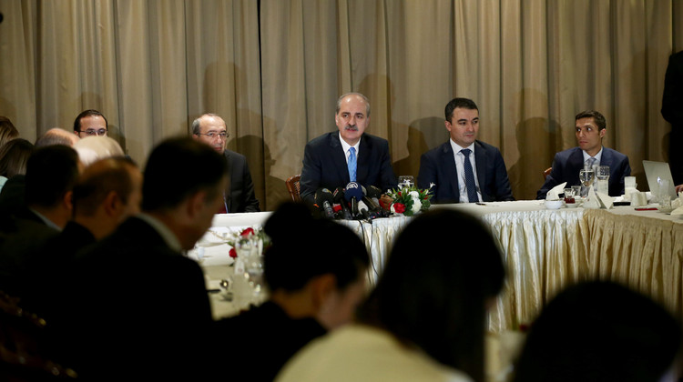 Rusya'ya gönderilen mektup, ümit ederim ki normalleşme sürecinde önemli bir adım olur