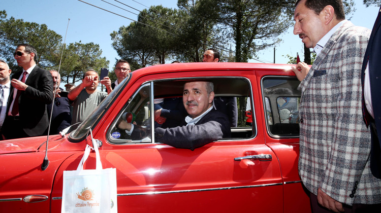 Ordu'da Turizm Haftası etkinlikleri