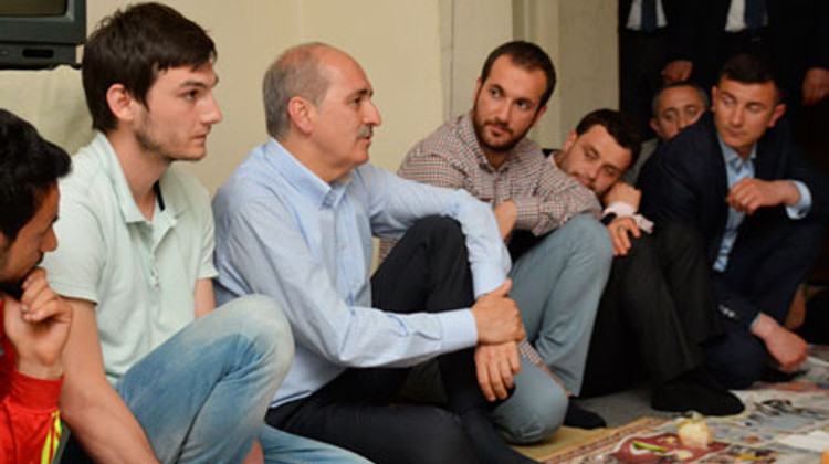Öğrenci Evine Ziyaret