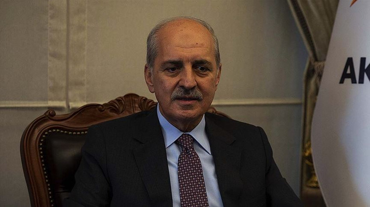 Kurtulmuş: Viyana'da gerçekleştirilen saldırıda hayatını kaybedenler için taziyelerimizi bildiriyoruz