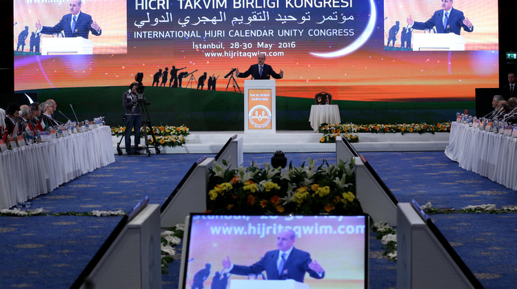 Takvim birliği, ümmetin birliğidir