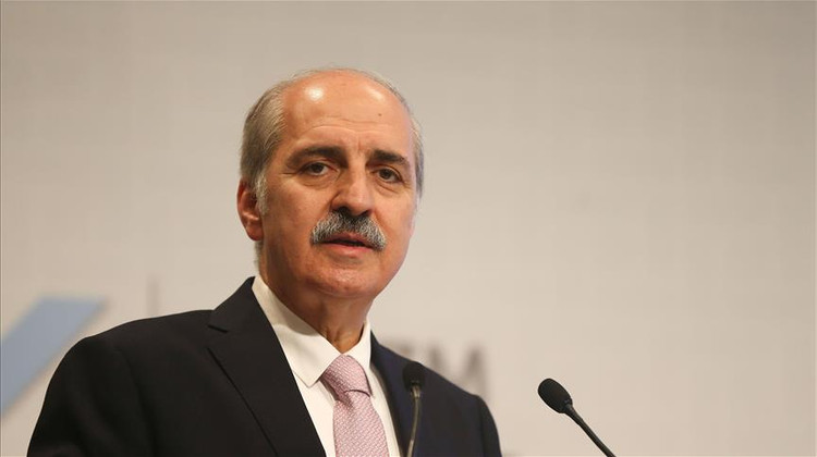Kurtulmuş'tan Fransa'daki "Kur'an tartışmasına" tepki