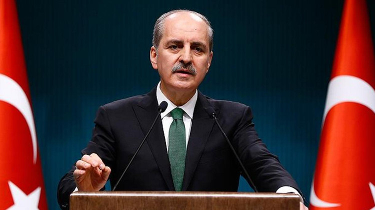 AK Parti Genel Başkanvekili Kurtulmuş: Biz milletimize güveniyoruz