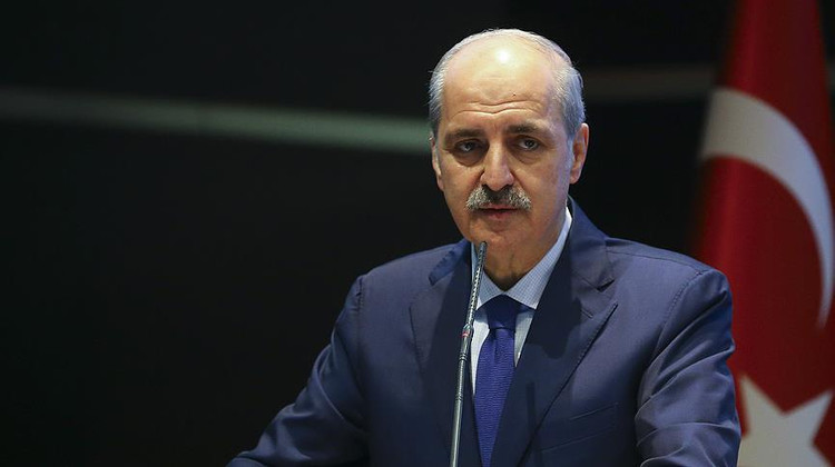 Genel Başkanvekili Kurtulmuş: Her alanda yükselişimizi sürdüreceğiz