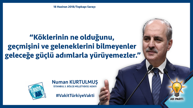 Köklerini bilmeyenler geleceğe yürüyemezler.