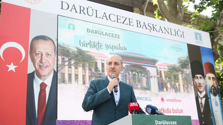 Abdülhamid Han ile Atatürk'ü birbirinden ayırmak tarihe ihanettir