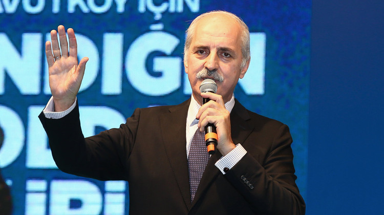 Kurtulmuş: 2023 yürüyüşümüzü yeni adımlar atarak güçlendireceğiz