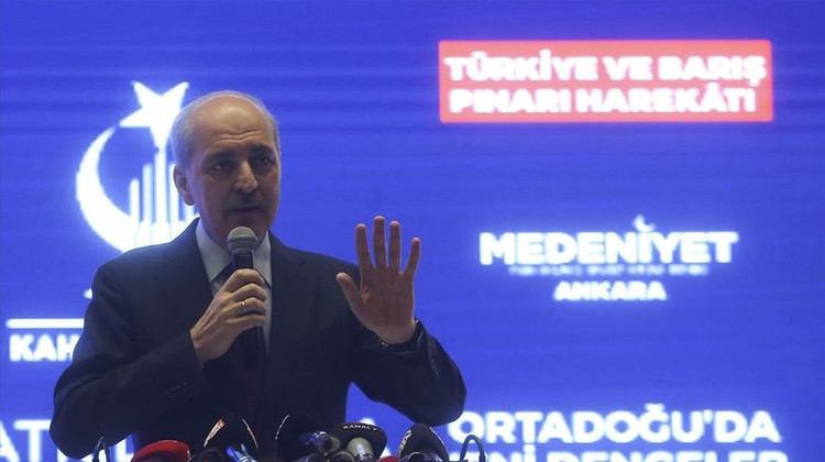 Türkiye ikinci Sykes-Picot'u parçalamış, kenara atmıştır