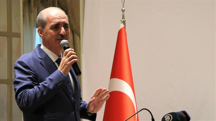 Kurtulmuş: Yeni Türkiye sözleşmesine ihtiyaç var