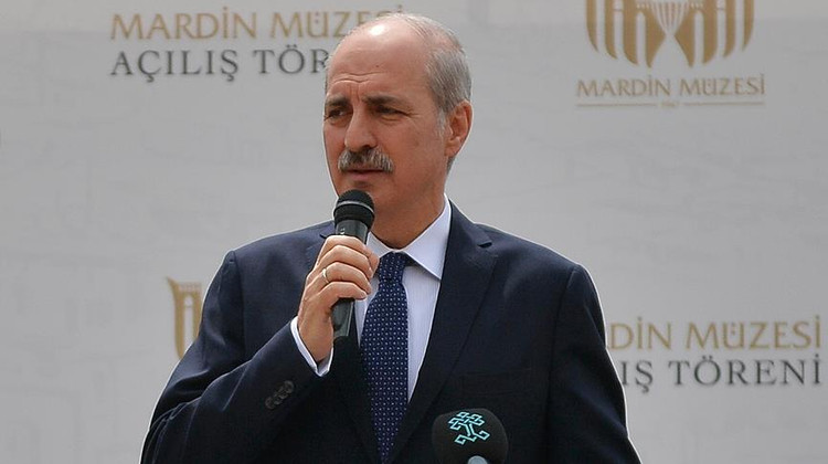 Kurtulmuş: Dünya bir büyük türbülansa, çatışmaya doğru sürükleniyor