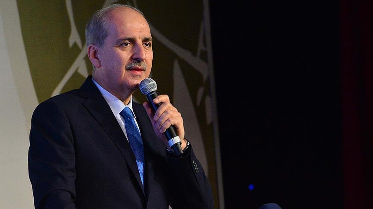 Kurtulmuş: Türkiye'nin zengin tarihi birikimi dünyaya tanıtılmalı