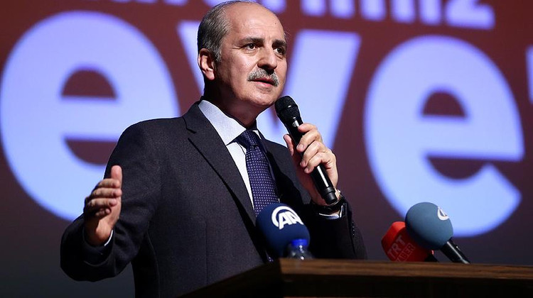 Kurtulmuş: Biz gençlerimize güveniyoruz