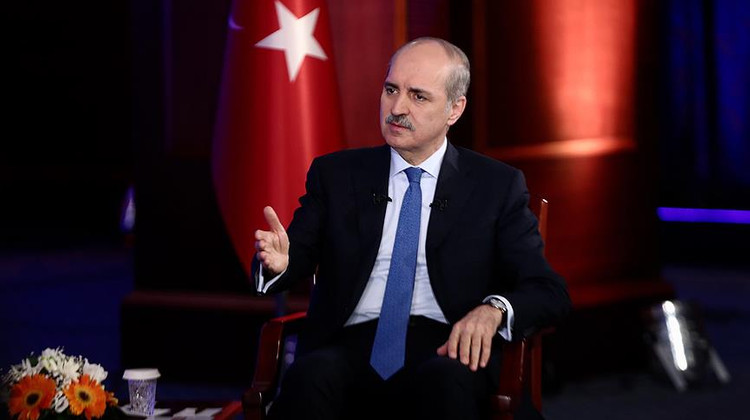 Kurtulmuş: AK Parti'nin sırtına basarak yükselen adaylarla seçime girmeyeceğiz
