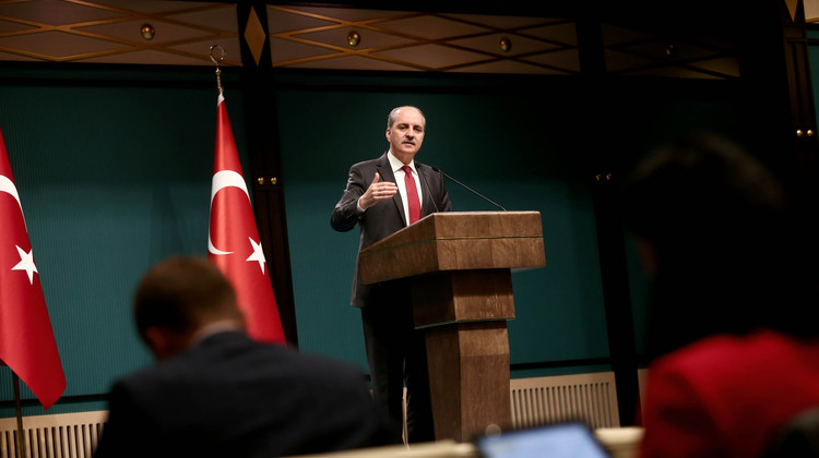 65. Hükümet'in ilk Bakanlar Kurulu toplantısı