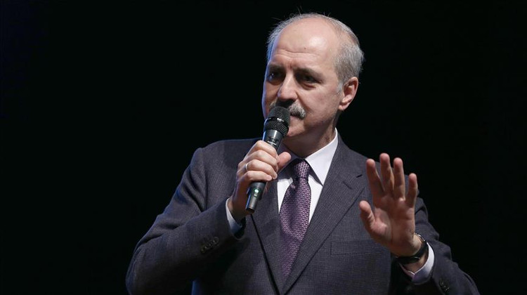 Genel Başkanvekili Numan Kurtulmuş: Seçimin kazanıldığı yer seçim meydanı ve sandıktır