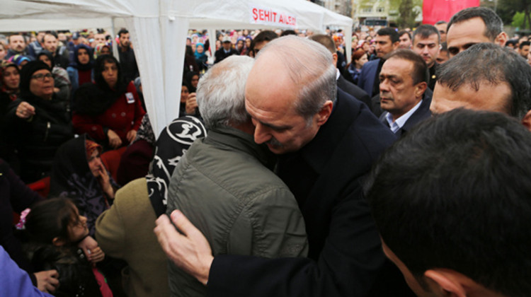 Şehit Uzman Çavuş Çubuk son yolculuğuna uğurlandı