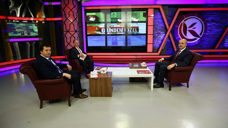 Kurtulmuş: Türkiye'de çok daha hızlı bir yönetim modeli kurulacak