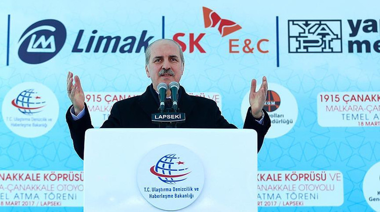 Türkiye'yi Avrupa'ya, Avrupa'yı Türkiye'ye bağlayan bir proje